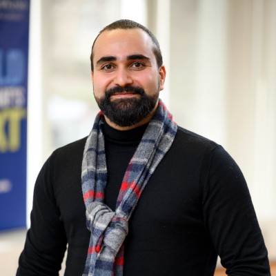 Ali Fattahi, Johns Hopkins University