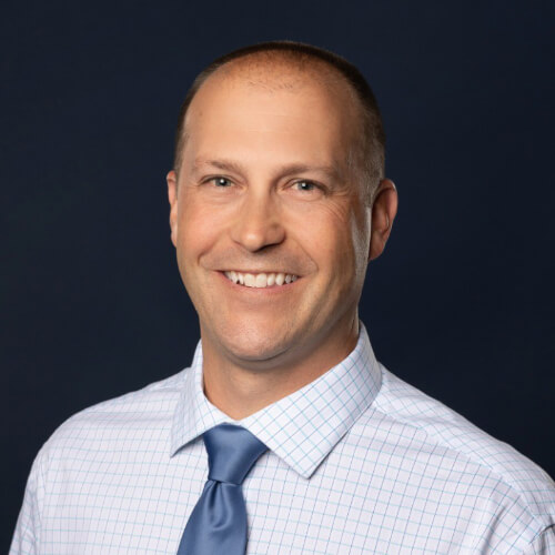 Blake Scherer, Benton PUD