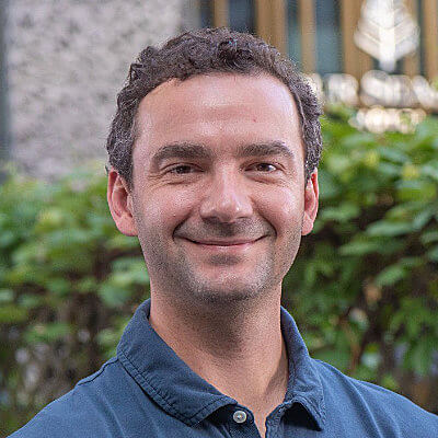 Corey Bentine, Leap Energy