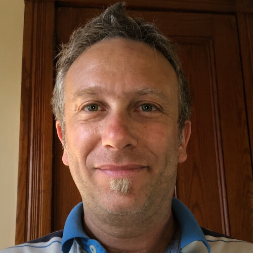 Jake Marin, Efficiency Vermont