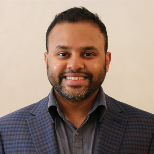 Santosh Veda, Dominion Energy