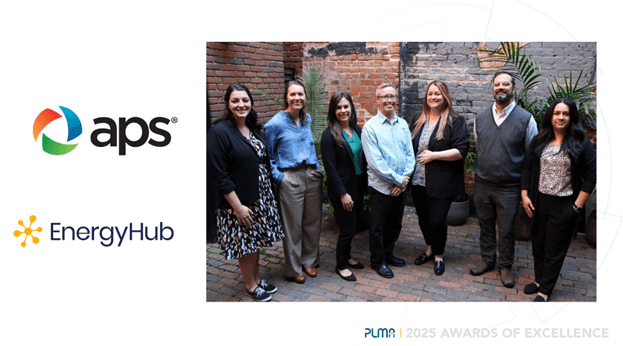 Arizona Public Service & Energy Hub 2025 PLMA Award Winners