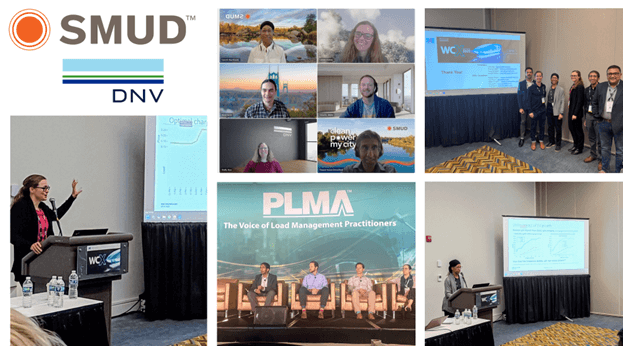 Sacramento Municipal Utility District & DNV 2025 PLMA Award Winners