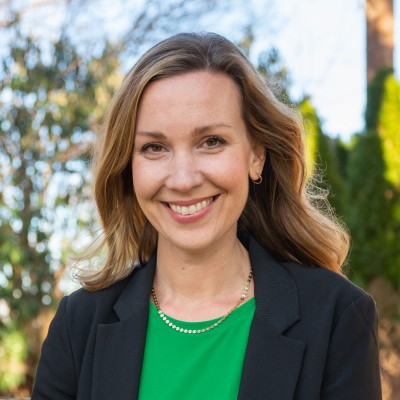 Stacy Noblet, ICF