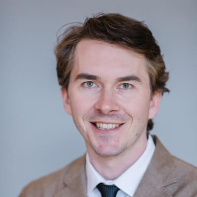 Marshall Blundell, Demand Side Analytics Partner