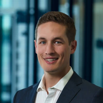 Max Clarke, ev.energy