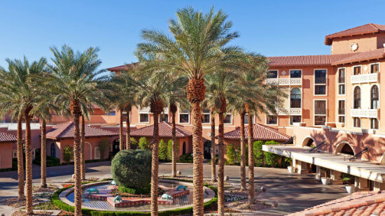 Westin Lake Las Vegas in Henderson, NV