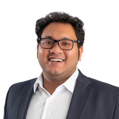 Abhishek Jain ICF
