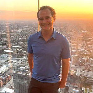 Ethan Pfeiffer, Parsons