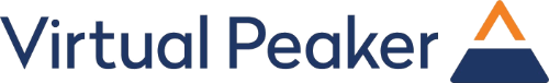 Virtual Peaker logo