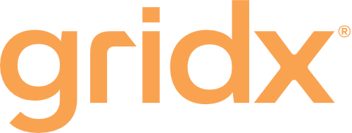 GridX logo