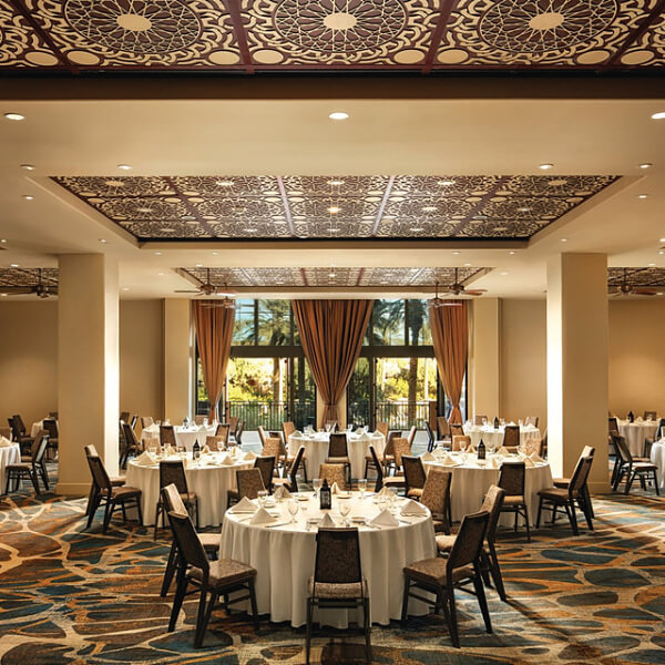 Baraka Room PLMA Conference and Networking Event