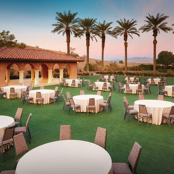 La Menzeh Canopy and Lawn PLMA Conference and Networking Event