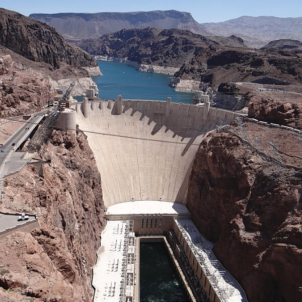 Hoover Dam Tour Conference and Networking Event