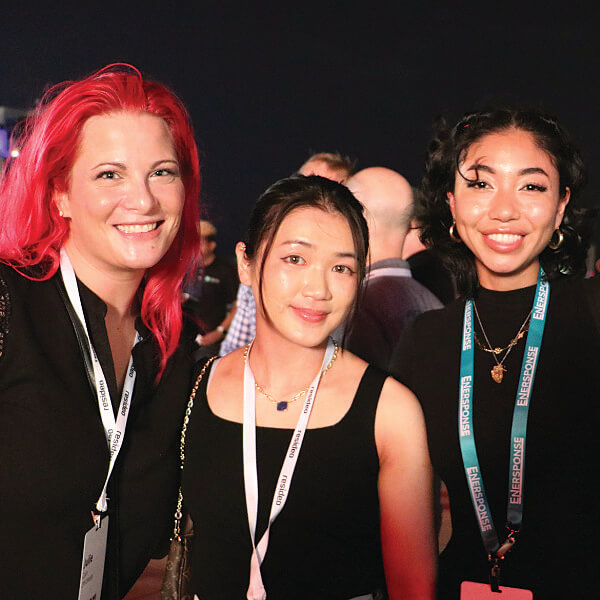 Women in Load Flexibility PLMA Conference and Networking Event