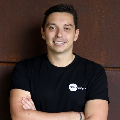 Dr. Brendan Banfield, Gridsight