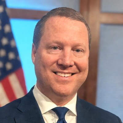 Gary Coke, Guadalupe Valley Electric Co-op