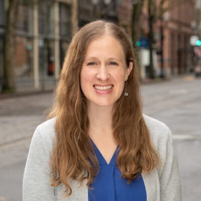 Karina Hershberg, PAE Engineers