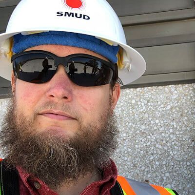 Matthew Durham, Sacramento Municipal Utility District