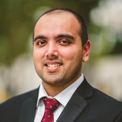 Aditya Sundarajan, Oak Ridge National Laboratory