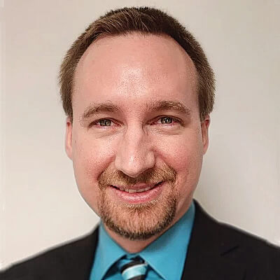 Daniel Holcomb, Parks Associates