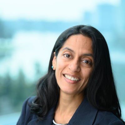 Gomathi Sadhasivan, Vice President – Energy Systems, DNV