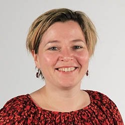 Angelika Hoelger, Touchstone Energy