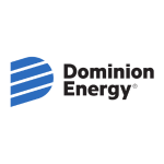 Dominion Energy's Logo