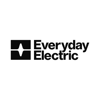 Everyday Electric logo consisting of a four-pointed star icon next to the company name.