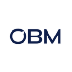 OBM, Inc.'s Logo