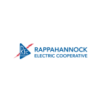 Rappahannock Electric Cooperative's Logo