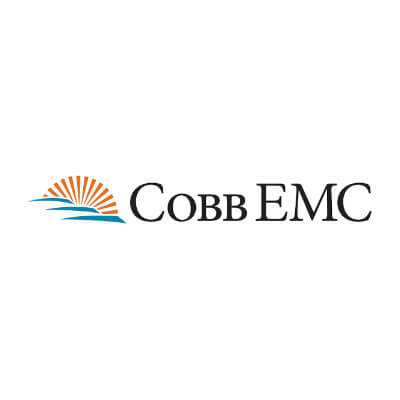Cobb EMC's Logo