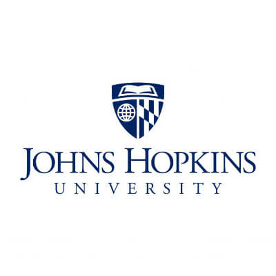 Johns Hopkins University's Logo