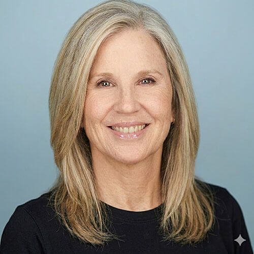 Judy Knight, Chief Development Officer