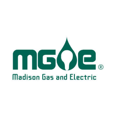 Madison Gas and Electric's Logo