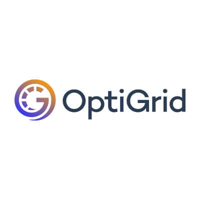 OptiGrid LLC's Logo