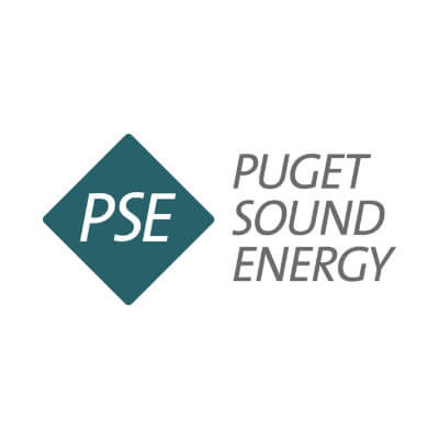 Puget Sound Energy's Logo