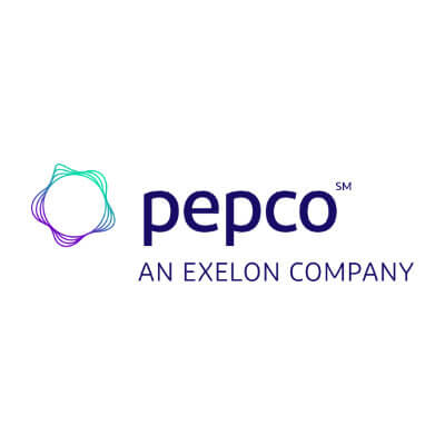 PEPCO Holdings, an Exelon Company's Logo