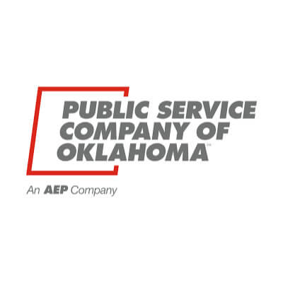 Public Service Company of Oklahoma's Logo