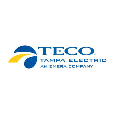 Tampa Electric Company (TECO)'s Logo