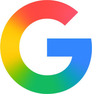 The Google logo: a capital G in blue, red, yellow, and green colors on a white background.
