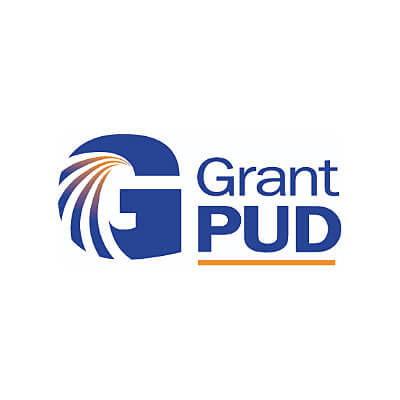 Grant County PUD's Logo