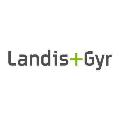 Landis+Gyr's Logo